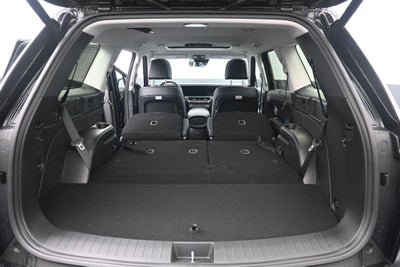 2026 Hyundai Palisade Hybrid SEL Premium 7 Passenger