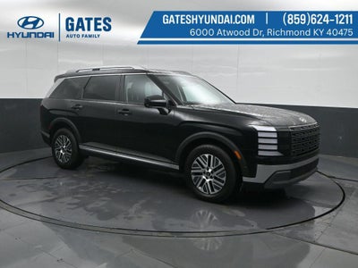 2026 Hyundai Palisade Hybrid SEL Premium 7 Passenger