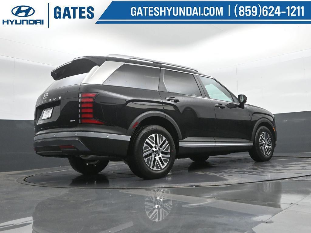 2026 Hyundai Palisade Hybrid SEL Premium 7 Passenger