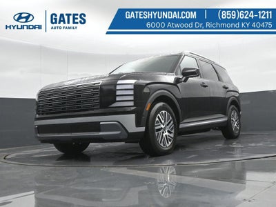 2026 Hyundai Palisade Hybrid SEL Premium 7 Passenger