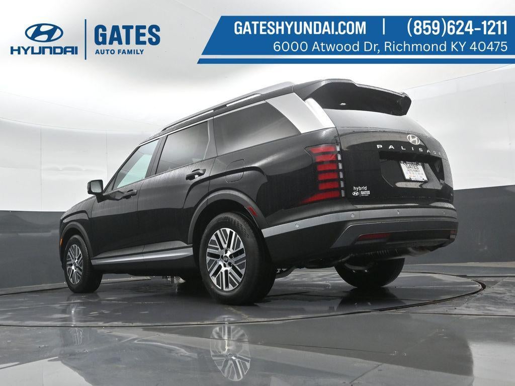 2026 Hyundai Palisade Hybrid SEL Premium 7 Passenger
