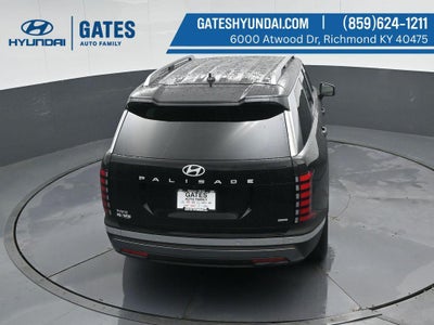 2026 Hyundai Palisade Hybrid SEL Premium 7 Passenger