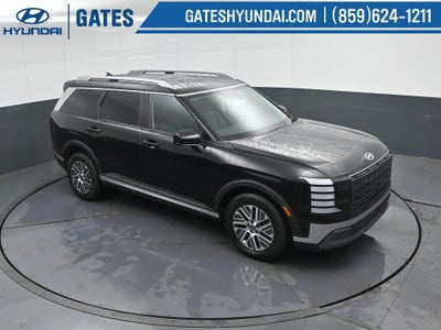 2026 Hyundai Palisade Hybrid SEL Premium 7 Passenger