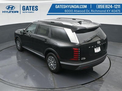 2026 Hyundai Palisade Hybrid SEL Premium 7 Passenger
