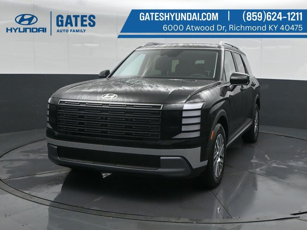 2026 Hyundai Palisade Hybrid SEL Premium 7 Passenger