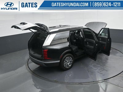 2026 Hyundai Palisade Hybrid SEL Premium 7 Passenger