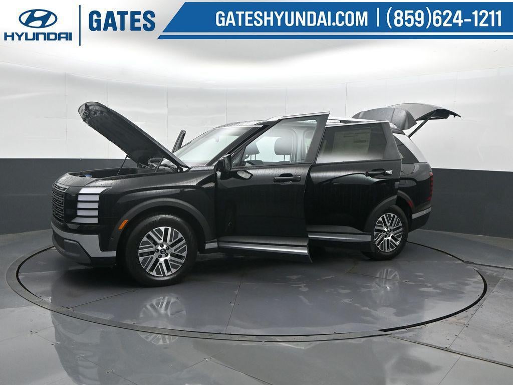 2026 Hyundai Palisade Hybrid SEL Premium 7 Passenger