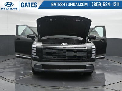 2026 Hyundai Palisade Hybrid SEL Premium 7 Passenger