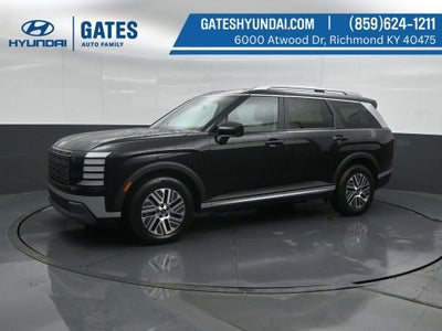 2026 Hyundai Palisade Hybrid SEL Premium 7 Passenger