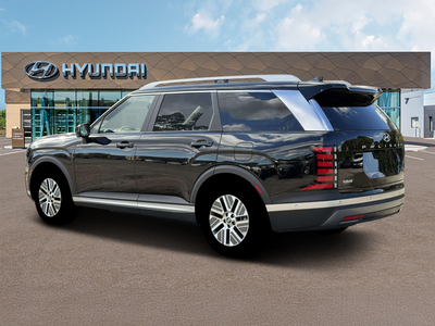 2026 Hyundai Palisade Hybrid SEL Premium 7 Passenger