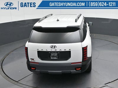 2026 Hyundai Palisade XRT Pro Pro AWAD