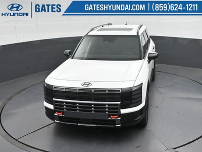 2026 Hyundai Palisade XRT Pro Pro AWAD