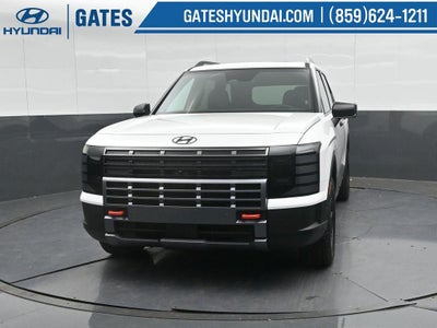 2026 Hyundai Palisade XRT Pro Pro AWAD