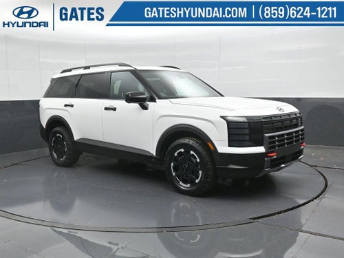 2026 Hyundai Palisade XRT Pro Pro AWD