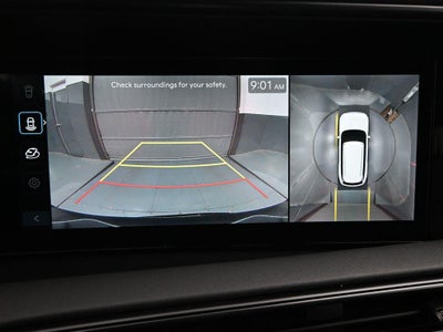 2026 Hyundai Palisade XRT Pro Pro AWD