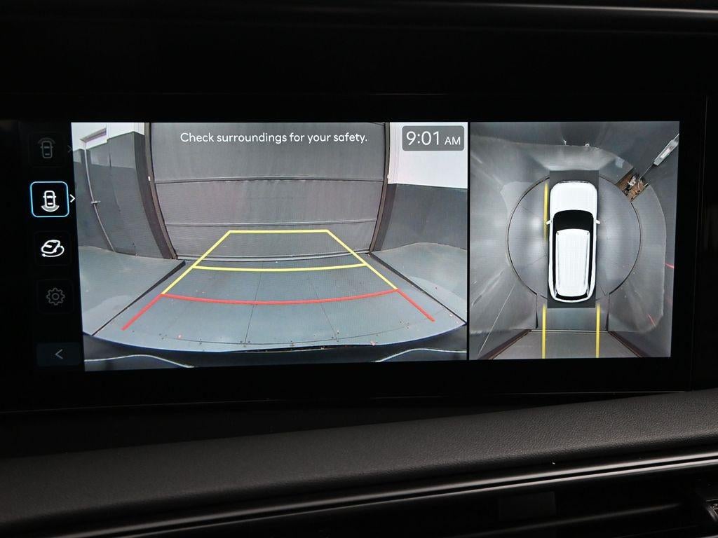 2026 Hyundai Palisade XRT Pro Pro AWD