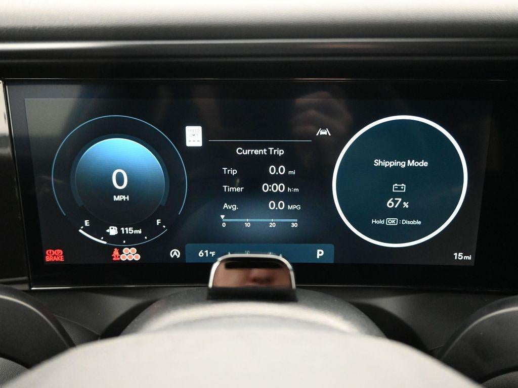 2026 Hyundai Palisade XRT Pro Pro AWD