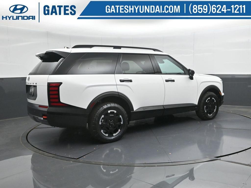 2026 Hyundai Palisade XRT Pro Pro AWD