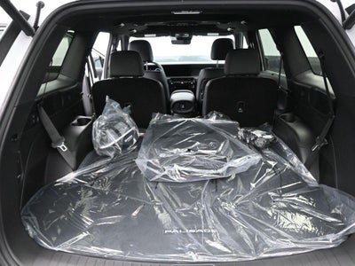 2026 Hyundai Palisade XRT Pro Pro AWD