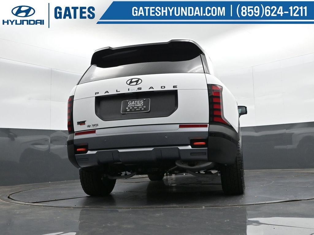 2026 Hyundai Palisade XRT Pro Pro AWD