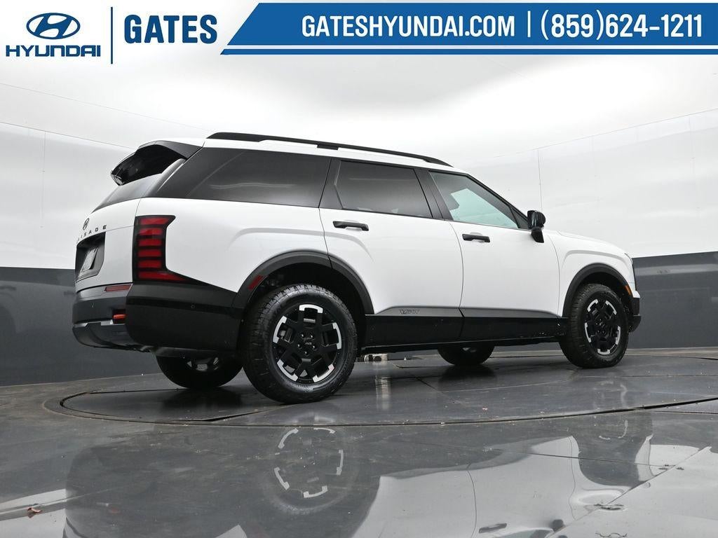 2026 Hyundai Palisade XRT Pro Pro AWD