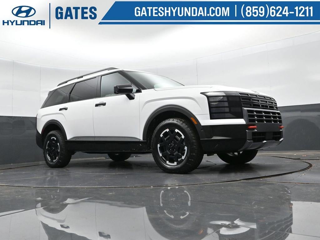 2026 Hyundai Palisade XRT Pro Pro AWD