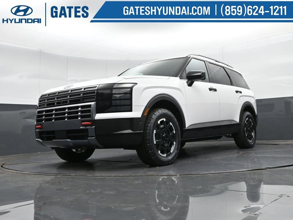 2026 Hyundai Palisade XRT Pro Pro AWD