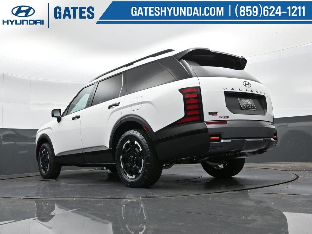 2026 Hyundai Palisade XRT Pro Pro AWD