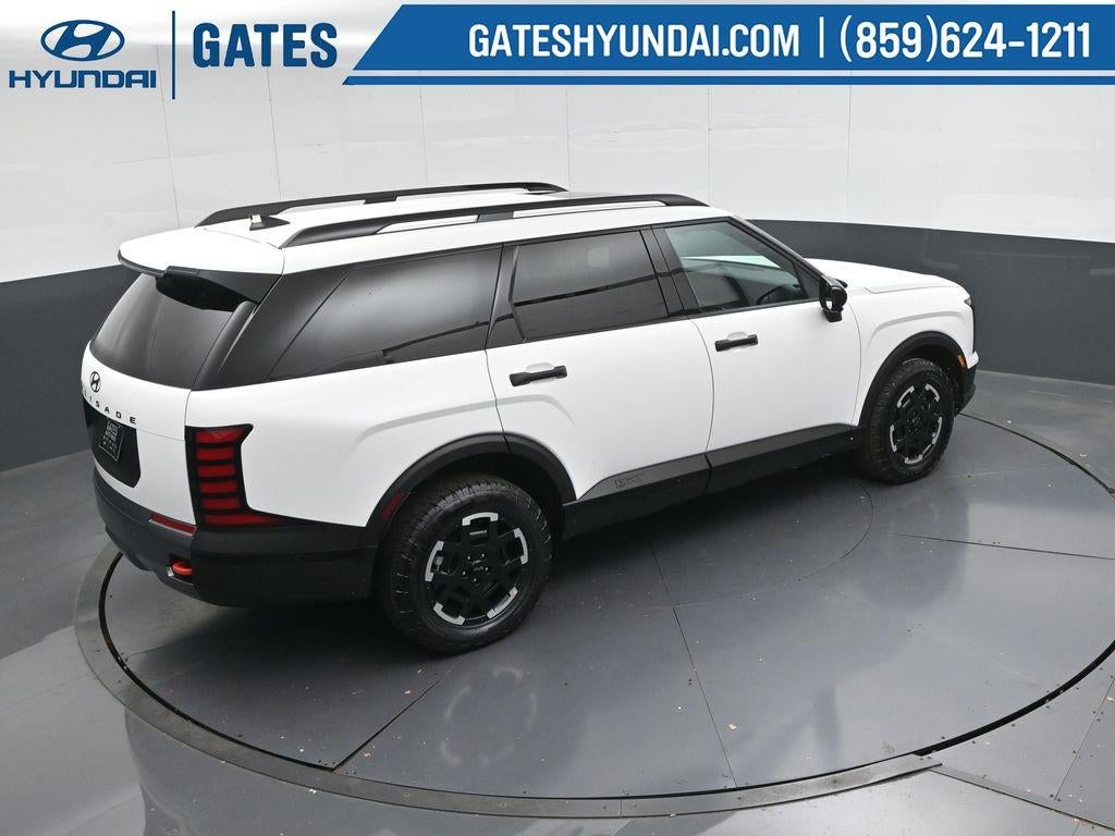 2026 Hyundai Palisade XRT Pro Pro AWD