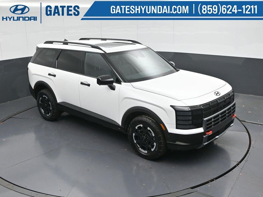 2026 Hyundai Palisade XRT Pro Pro AWD