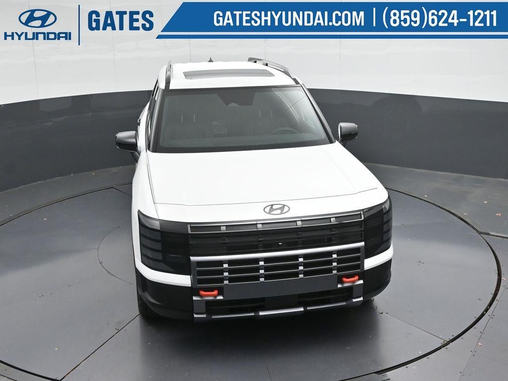 2026 Hyundai Palisade XRT Pro Pro AWD