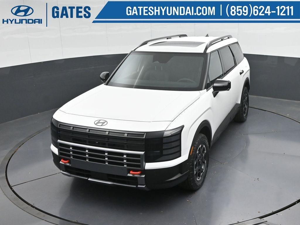 2026 Hyundai Palisade XRT Pro Pro AWD