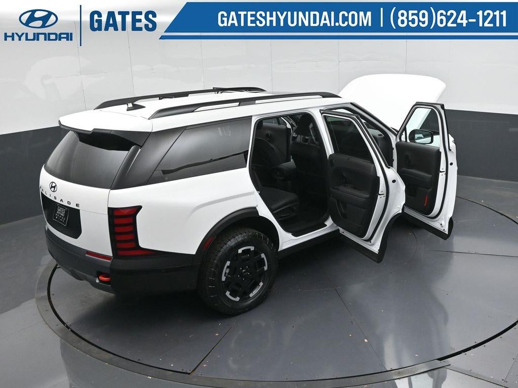 2026 Hyundai Palisade XRT Pro Pro AWD