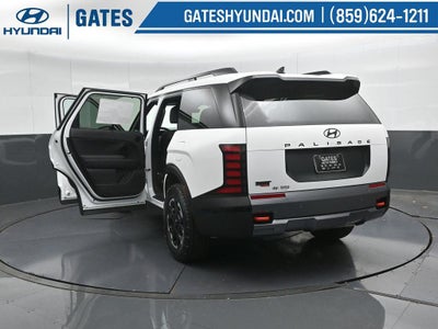 2026 Hyundai Palisade XRT Pro Pro AWD