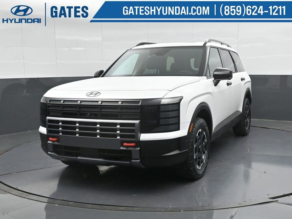 2026 Hyundai Palisade XRT Pro Pro AWD