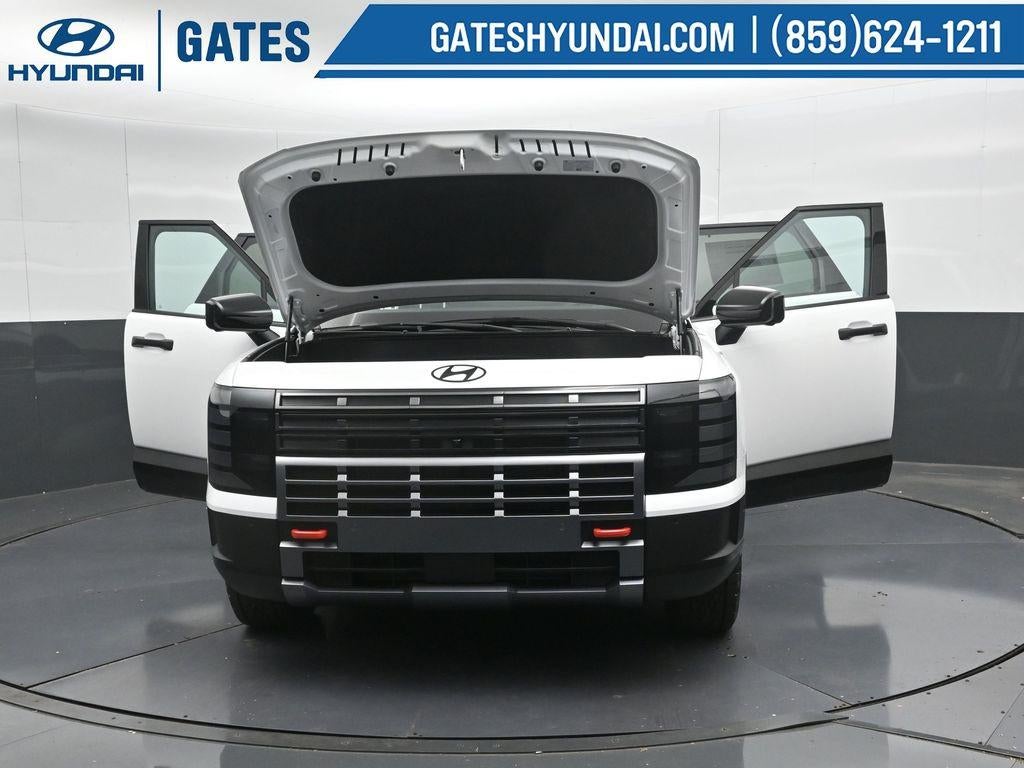 2026 Hyundai Palisade XRT Pro Pro AWD