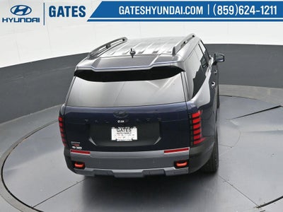 2026 Hyundai Palisade XRT Pro