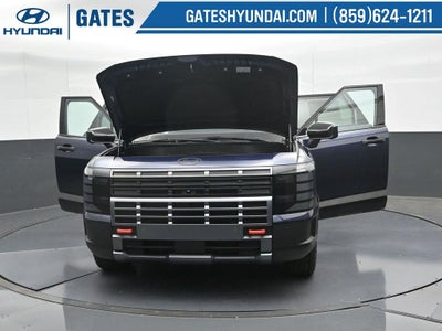 2026 Hyundai Palisade XRT Pro