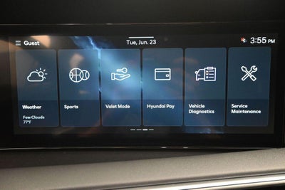 2026 Hyundai Palisade Hybrid Limited