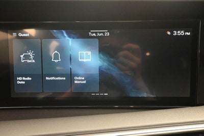 2026 Hyundai Palisade Hybrid Limited