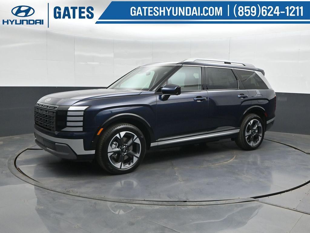 2026 Hyundai Palisade Hybrid Limited