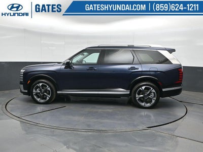 2026 Hyundai Palisade Hybrid Limited