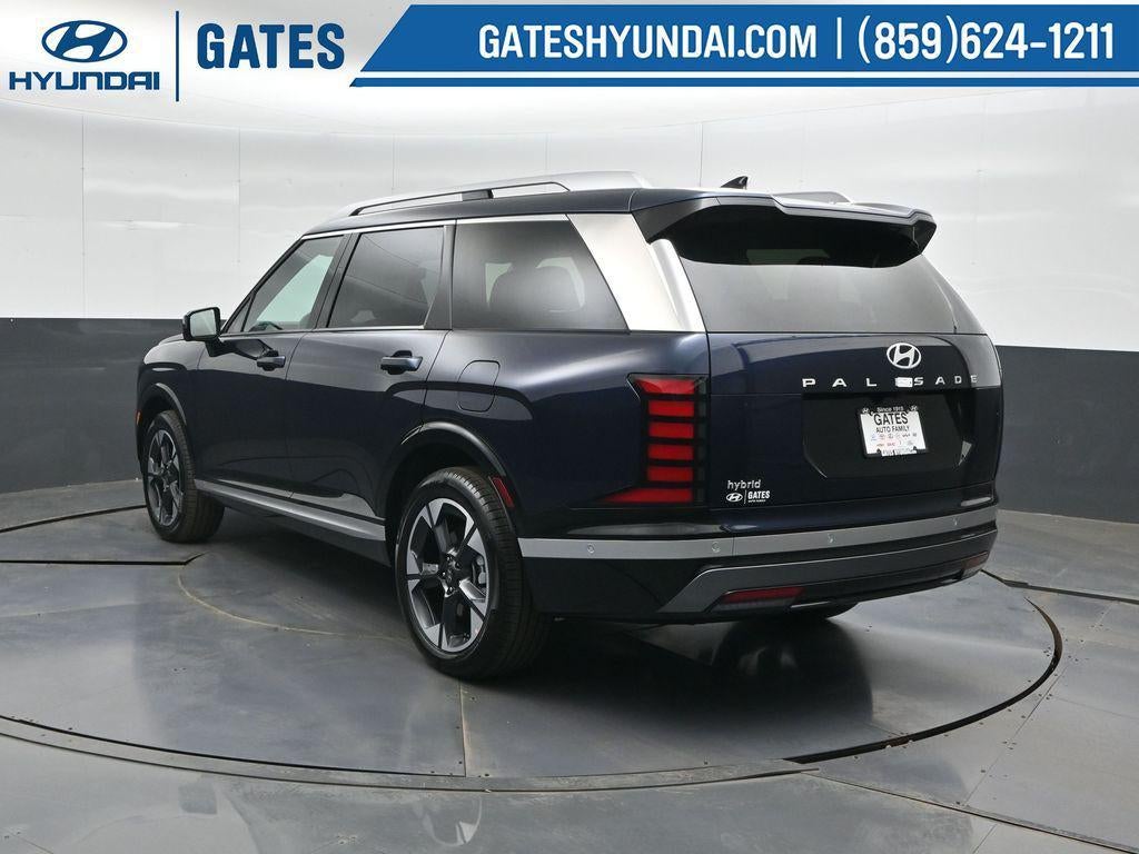 2026 Hyundai Palisade Hybrid Limited