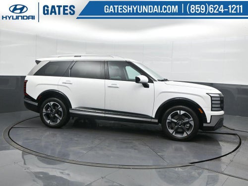 2026 Hyundai Palisade Limited AWD