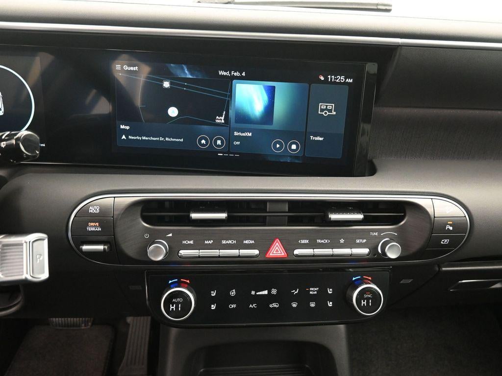 2026 Hyundai Palisade Limited AWD