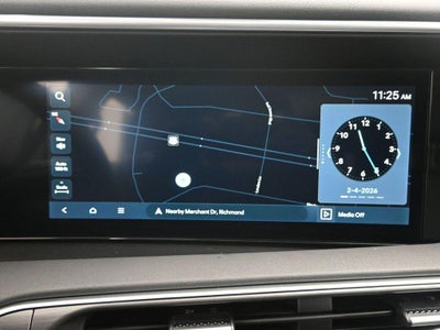 2026 Hyundai Palisade Limited AWD