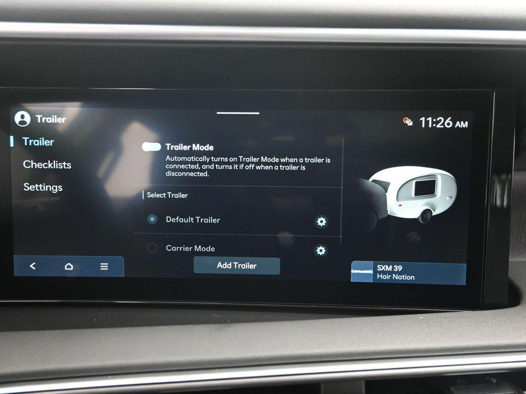 2026 Hyundai Palisade Limited AWD