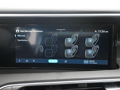 2026 Hyundai Palisade Limited AWD