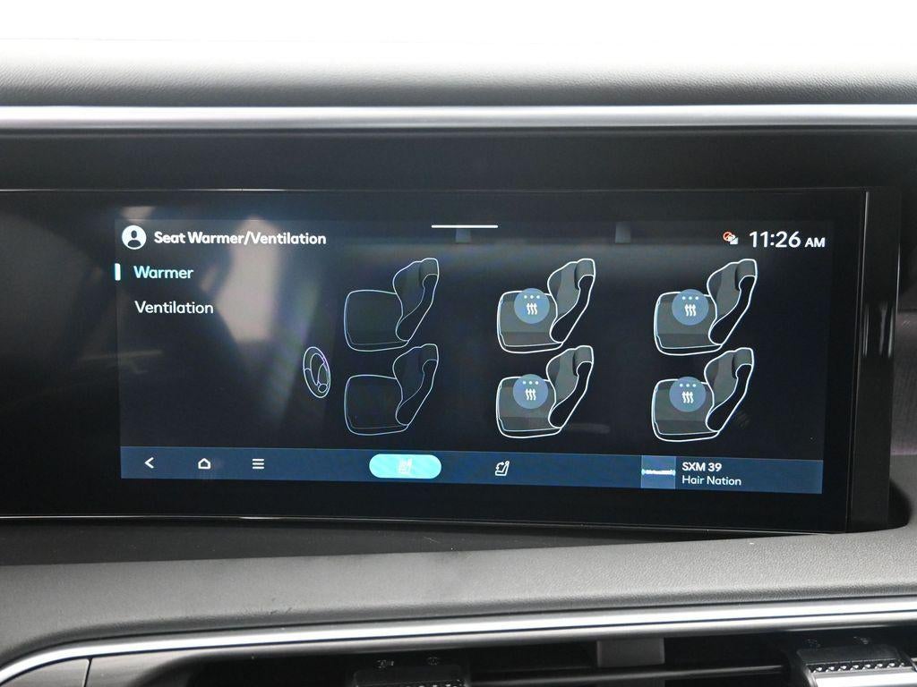 2026 Hyundai Palisade Limited AWD