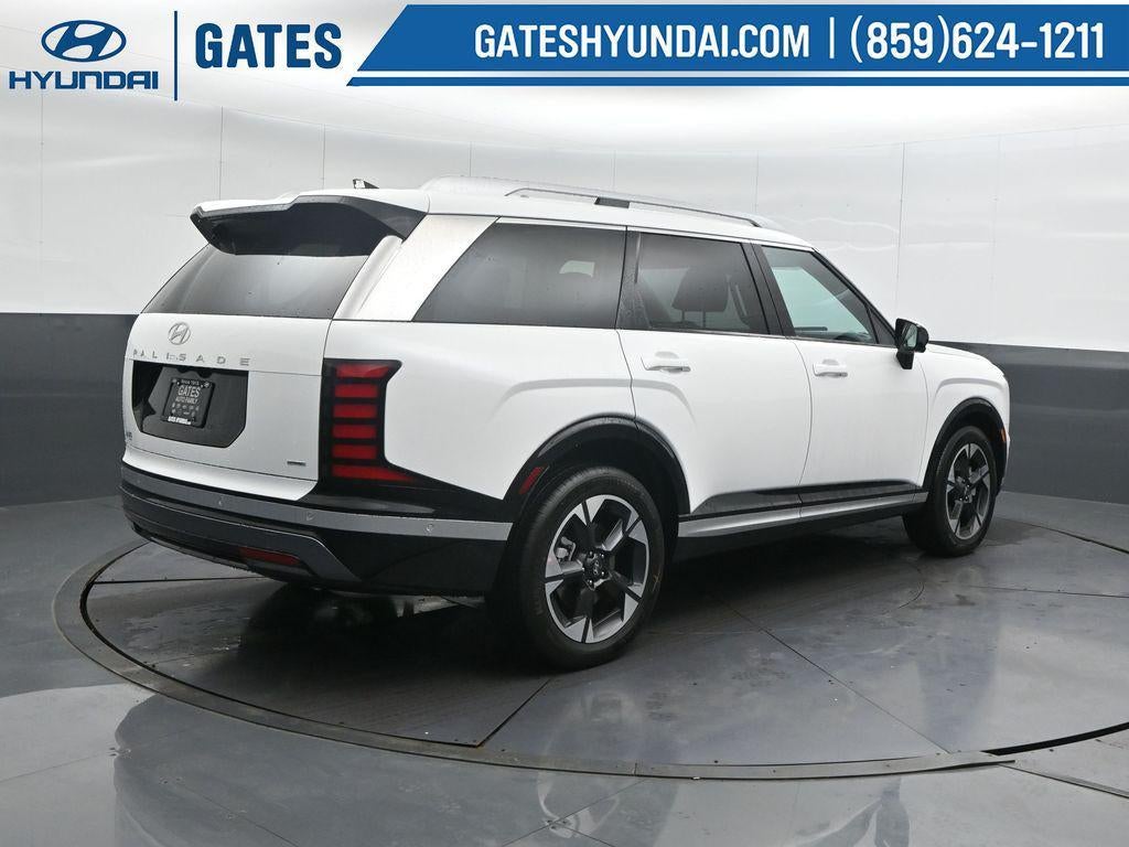 2026 Hyundai Palisade Limited AWD